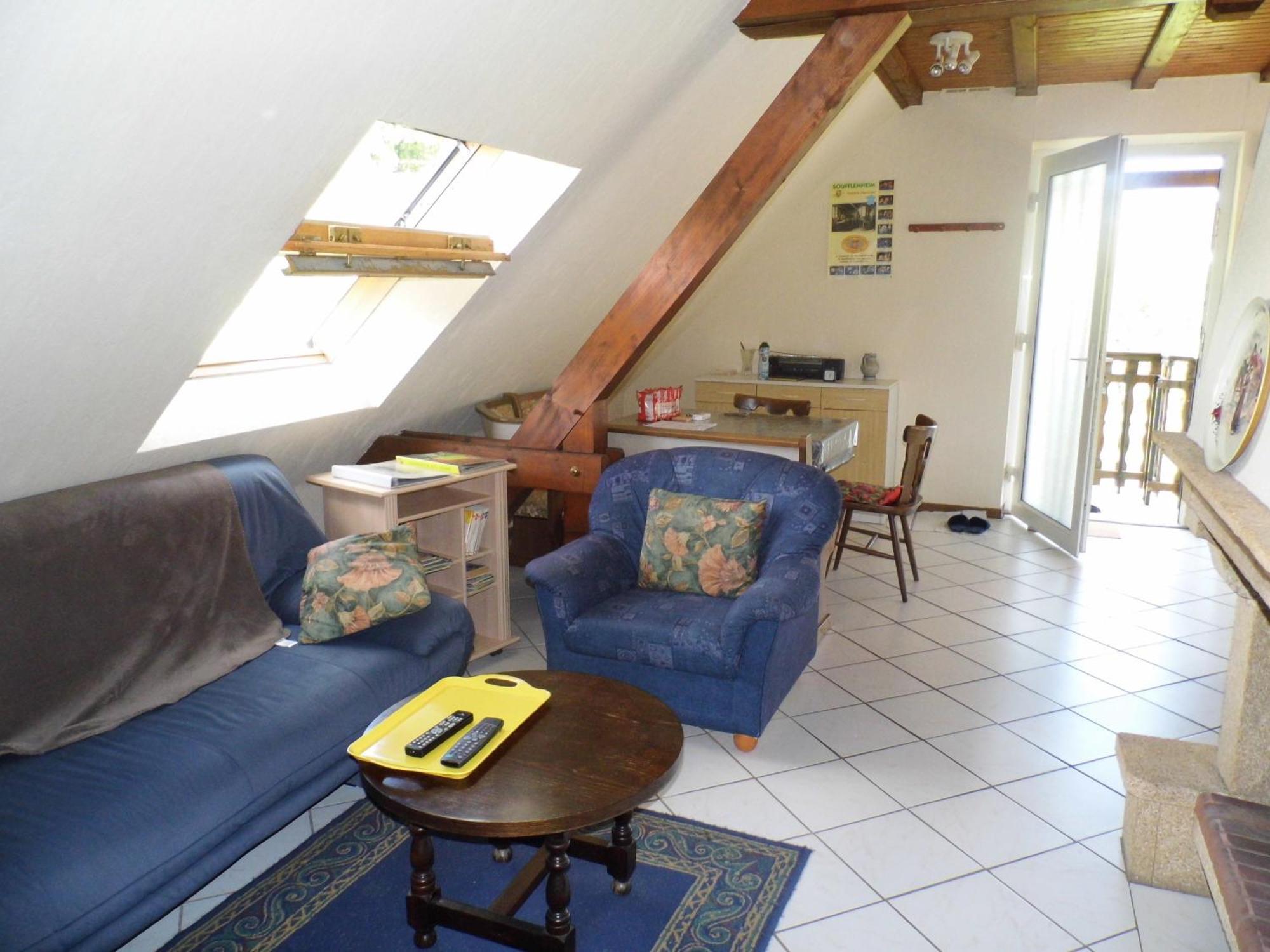 Gite 1 Etage Dambach Екстериор снимка