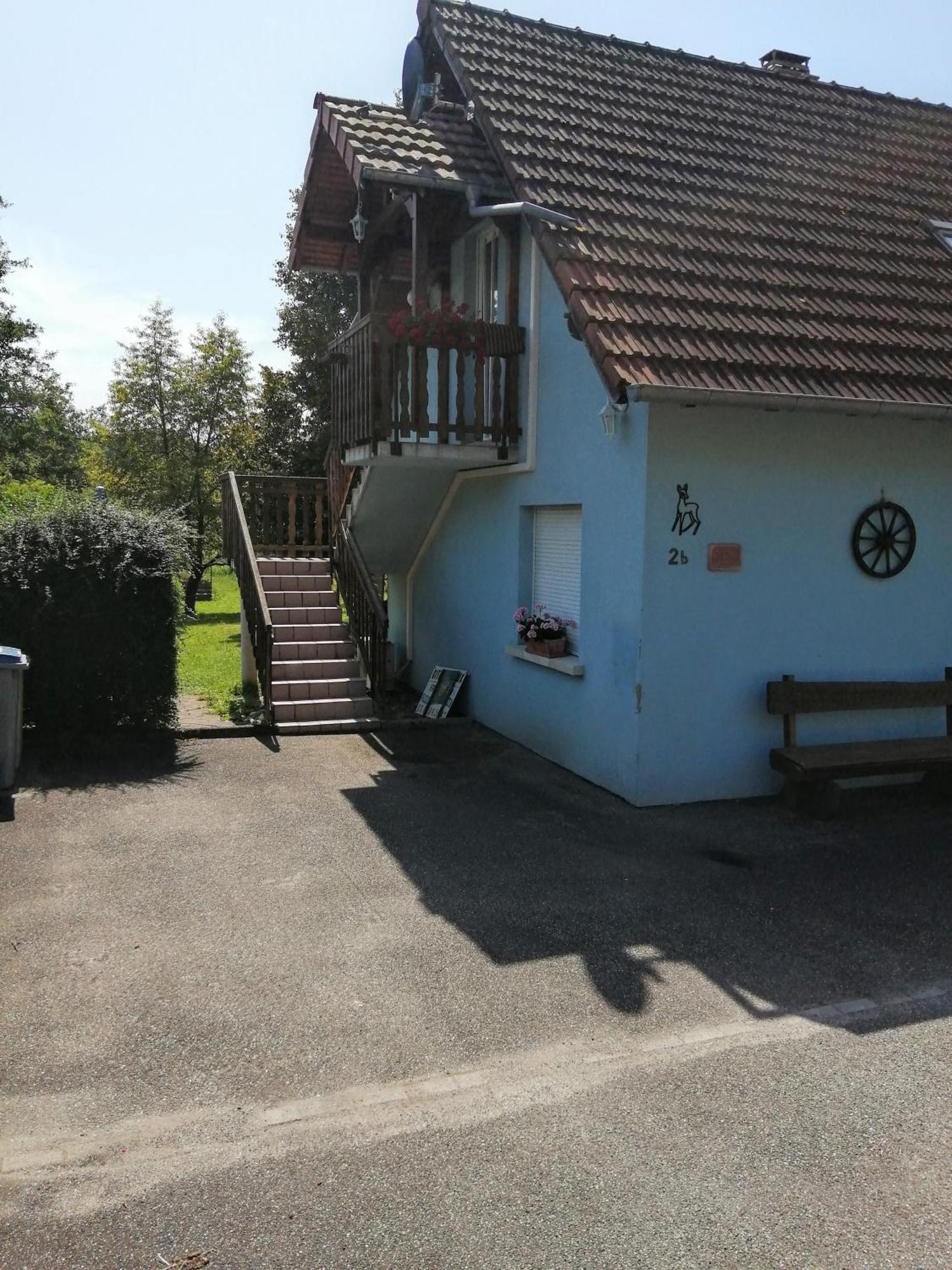 Gite 1 Etage Dambach Екстериор снимка